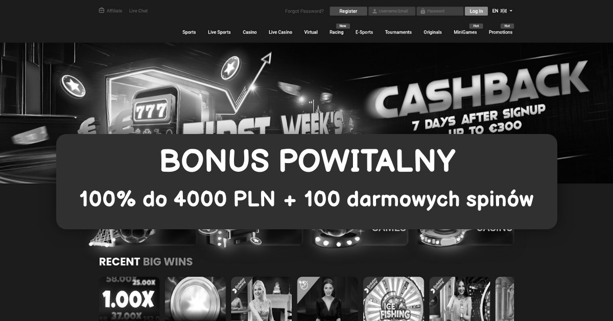 Mystake Casino: Sloty Online w Polsce